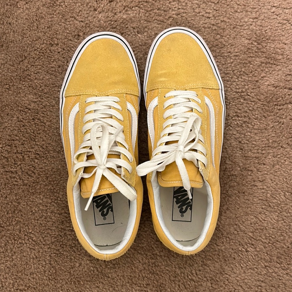 Old Skool Vans